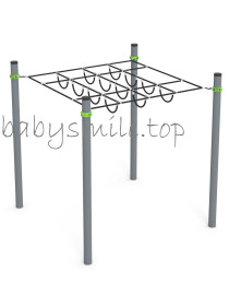 Ігровий мотузяний комплекс - В-13